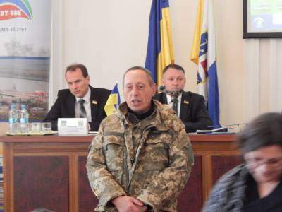 Ренийский военком назвал ситуацию с осенним призывом в районе бунтом