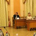 Внеочередная сессия Одесского городского совета
