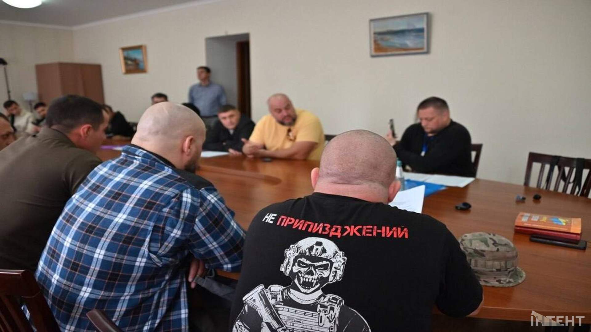 В Одесі представники Профспілки ветеранів прийшли до суду через справу Кіпера