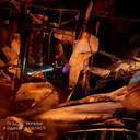 Як пожежники боролися із результатом ракетного удару по Одесі та що залишилось від торгового центру