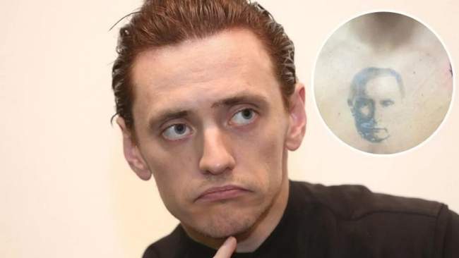 Сергій Полунін, колаборант. ФОТО: glavred.net