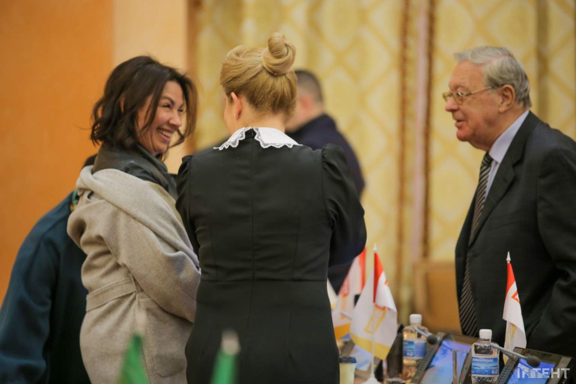 Емоційна сесія Одеської міської ради в об'єктиві Інтента