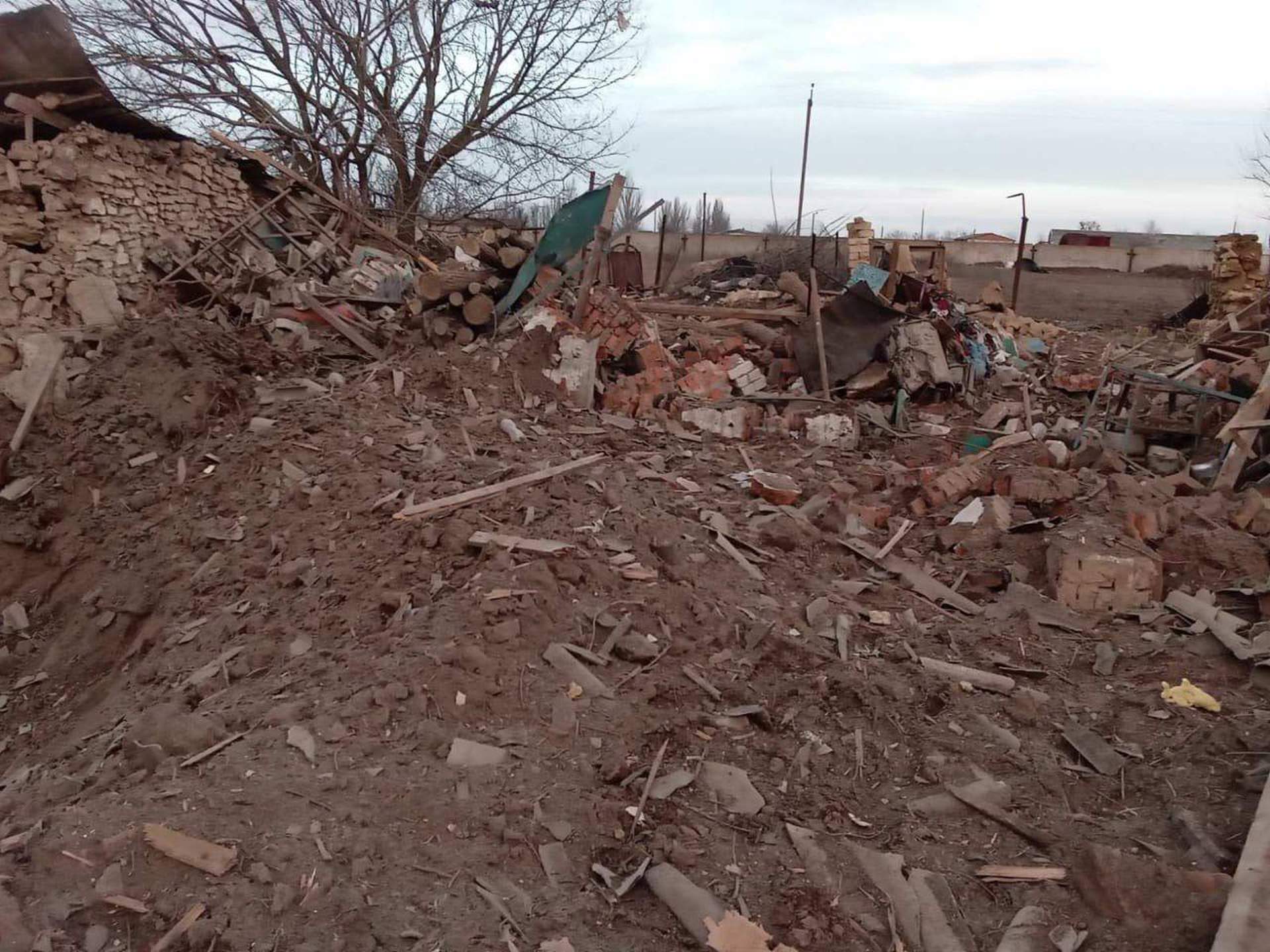 Окупанти скинули авіабомби на Херсонщину: в ОВА показали наслідки