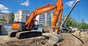 Mykolaivvodokanal plans to upgrade the collector under the tram tracks for 77 million