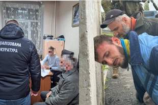 Військовим, які розстріляли поліцейського на Вінниччині, оголосили підозру за двома статтями, але не у вбивстві