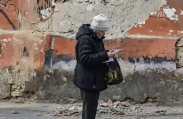 Фото: Скріншот з відео