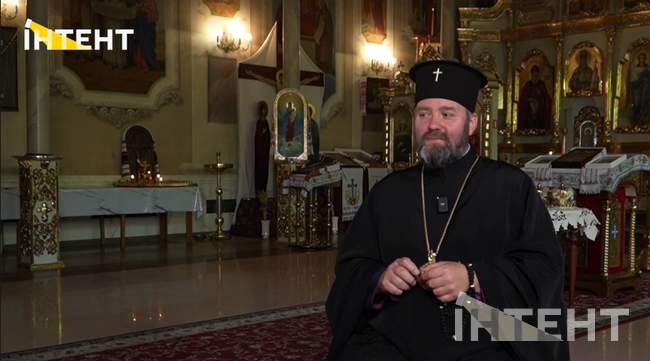 "Бути фанатиком релігії - погано", - Архієпископ Афанасій