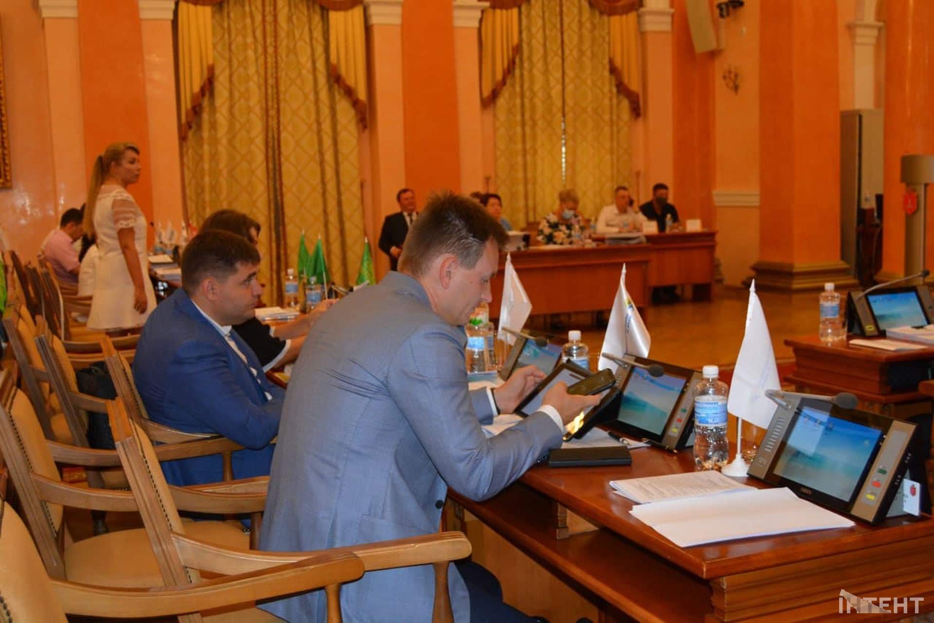 Пленарне засідання восьмої сесії Одеської міської ради у світлинах ІзбірКома