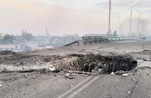 ОВА витратить понад 7 мільярдів на дороги й мости Херсонщини