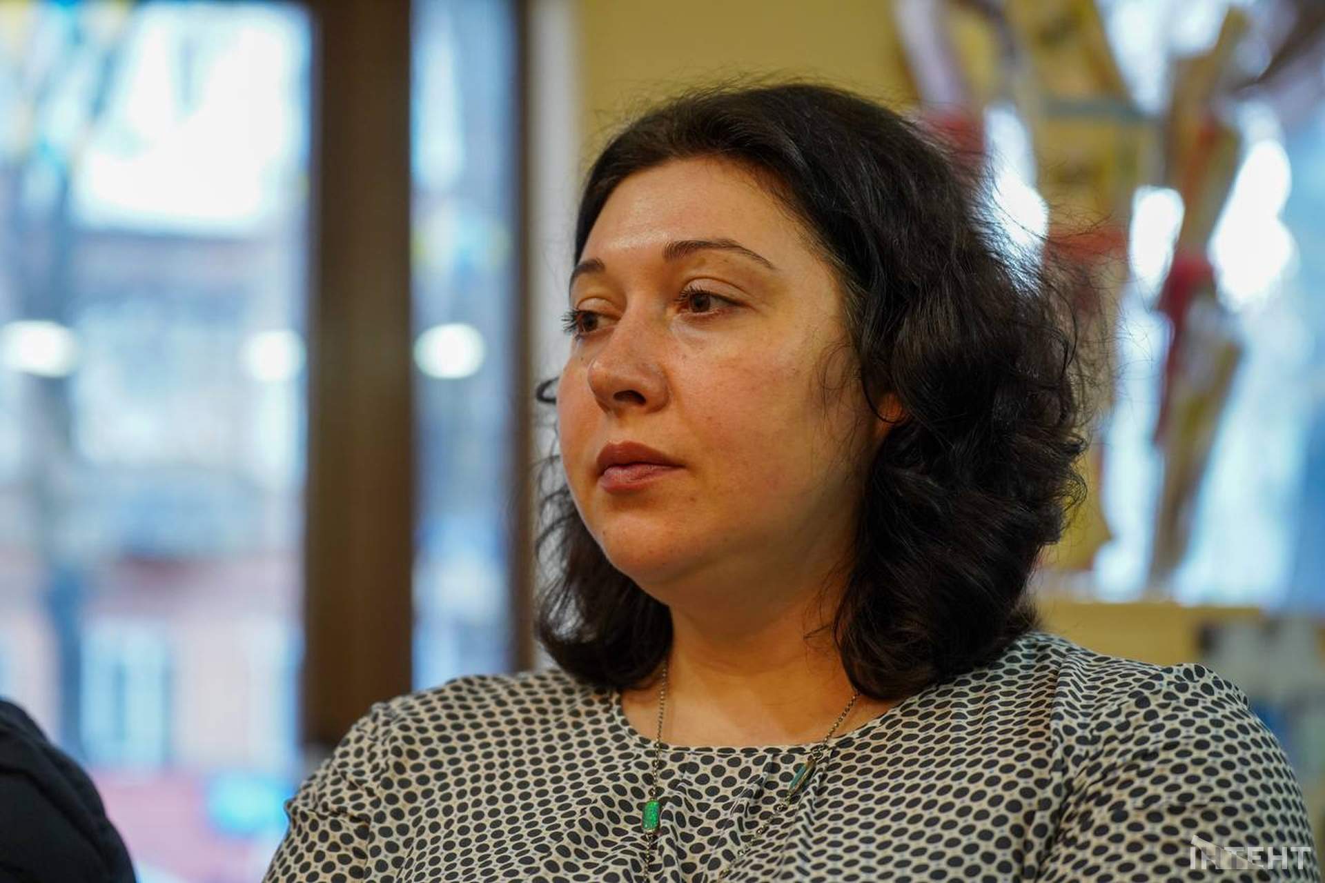 Авторка Інтенту презентувала свої книги в одеській Книгарні-Кав'ярні