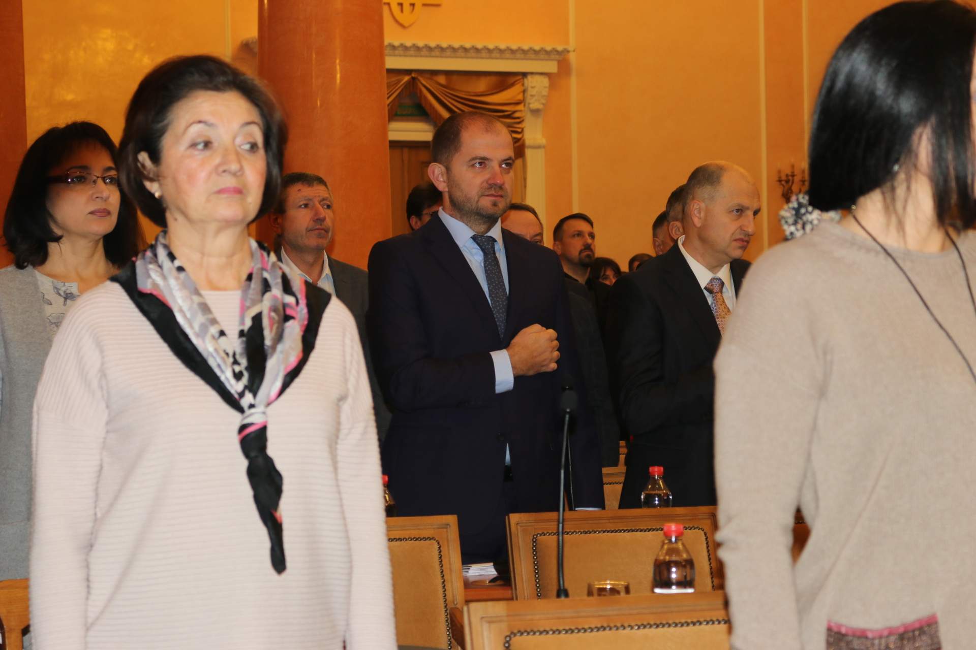 В Одессе проходит последняя в этом году сессия городского совета