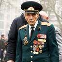 Празднование 74-й годовщины Дня освобождения Одессы