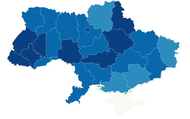 Одесская область вошла в десятку регионов, удобных для ведения бизнеса