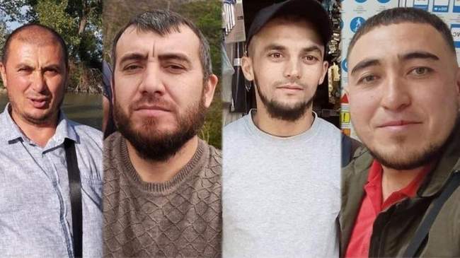 Четверта Джанкойська група. ФОТО: Кримська солідарність