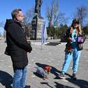 В Одесі відзначили день народження Шевченка віршами під бандуру