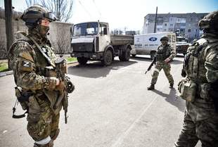 росія скорочує витрати на окуповану Херсонщину: чиновників відкликають