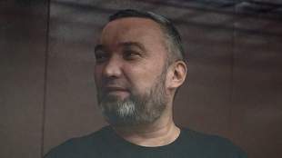 Крымский активист заболел гепатитом в российской колонии