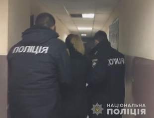 Одесская полиция задержала "минировавших" киевское метро овидиопольцев