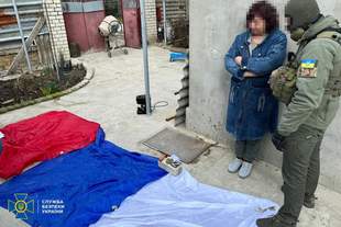 У Херсоні затримали ворожих інформаторів