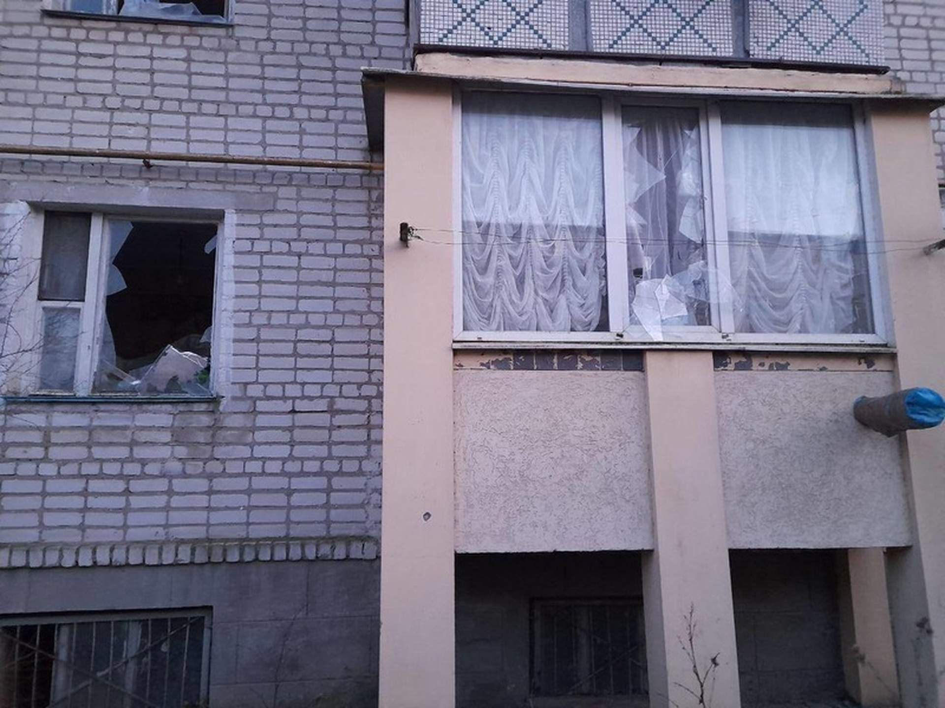 Окупанти обстріляли Очаківську громаду