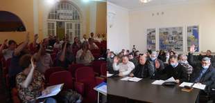 Депутати Ренійської міськради затвердили фінансовий звіт попередників