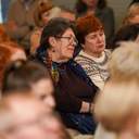 В Одесі презентували роман-лабіринт Юрія Андруховича