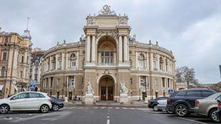 План порятунку Одеси: реставраційна школа, гранти та культурні хаби