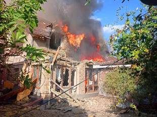 За добу на Херсонщині зафіксували 16 воєнних злочинів окупантів