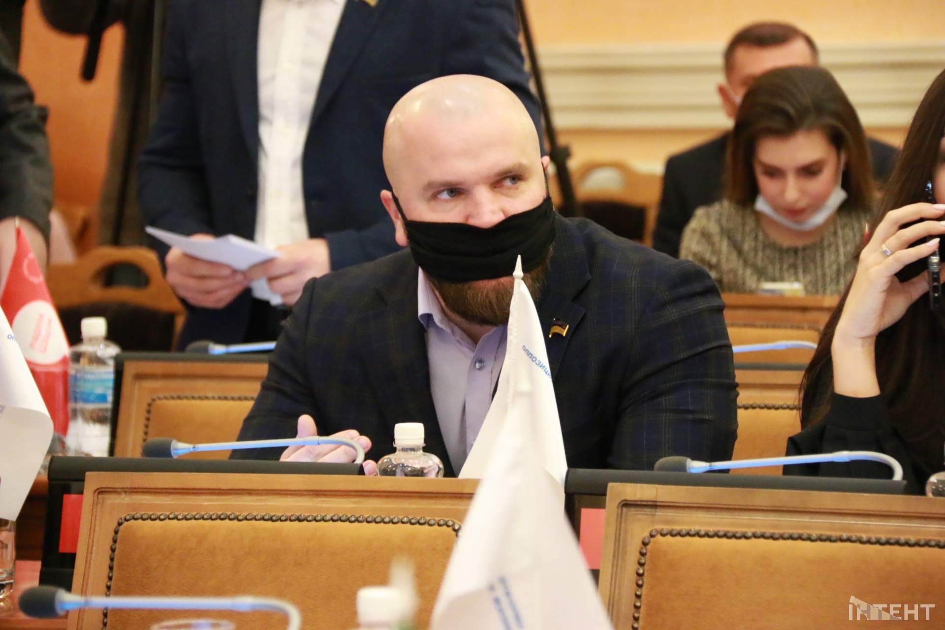 Третя сесія Одеської міської ради в об'єктиві ІзбірКому