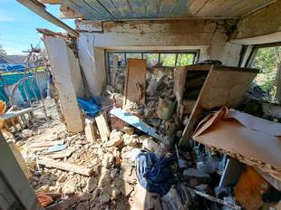 Цивільних українців щодня вбивають окупанти