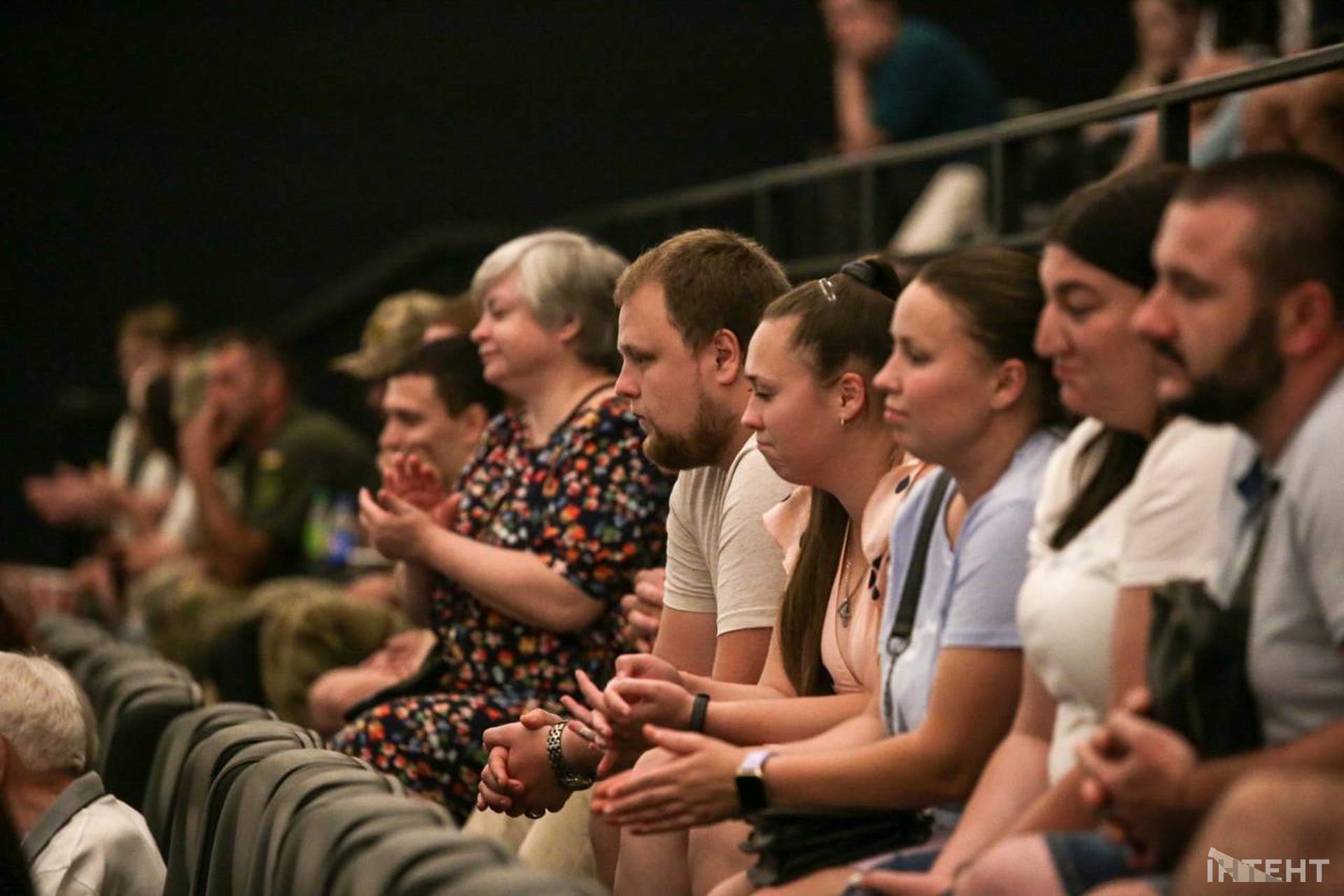 Одеситам показали прем'єру фільму "Довбуш"