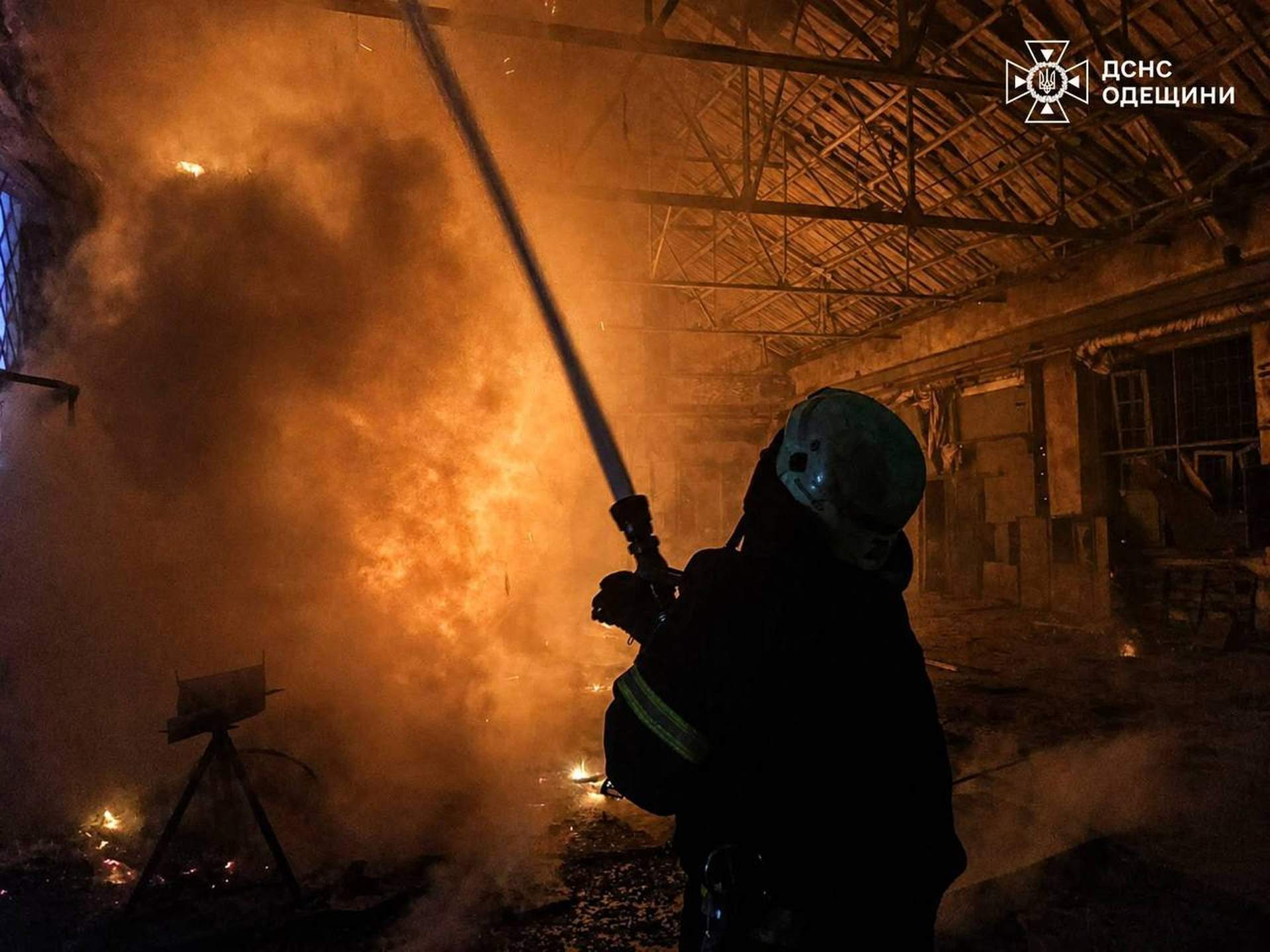Вночі росіяни атакували південь Одещини