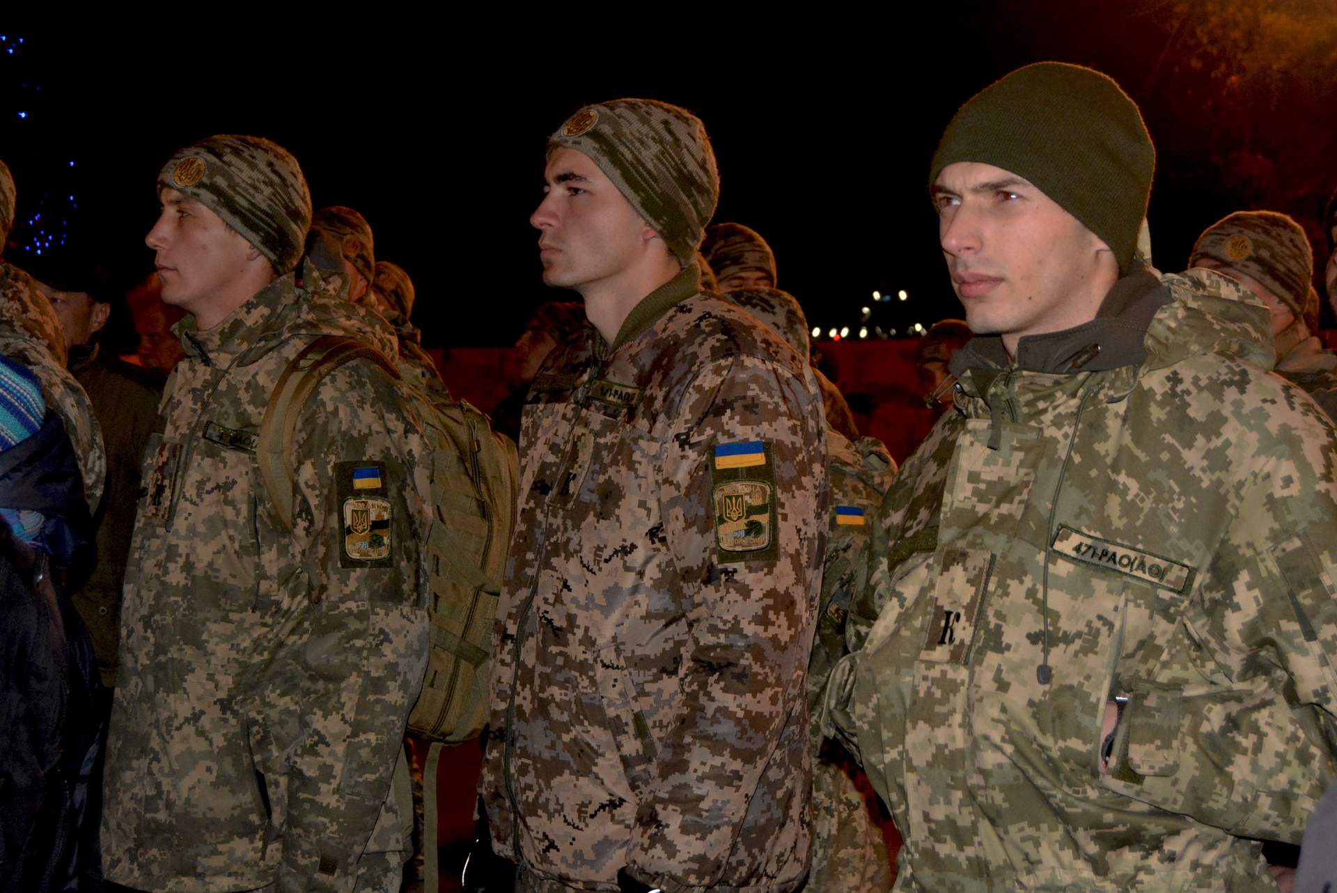 Мітинг-реквієм пам'яті загиблої Аміни Окуєвої
