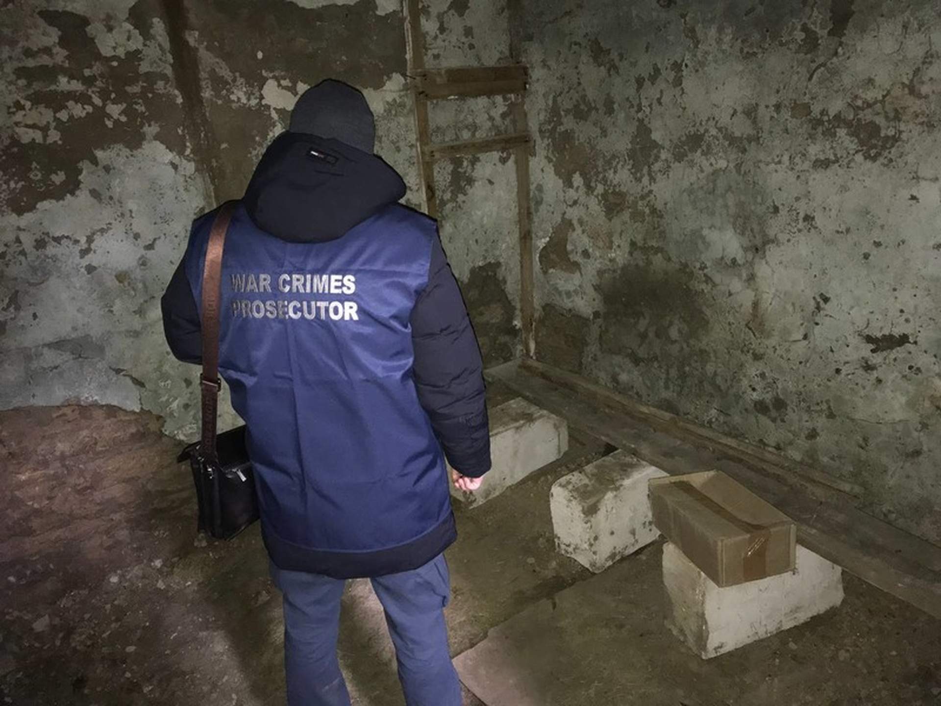 Прокурори Миколаївщини знайшли чергову катівню армії рф