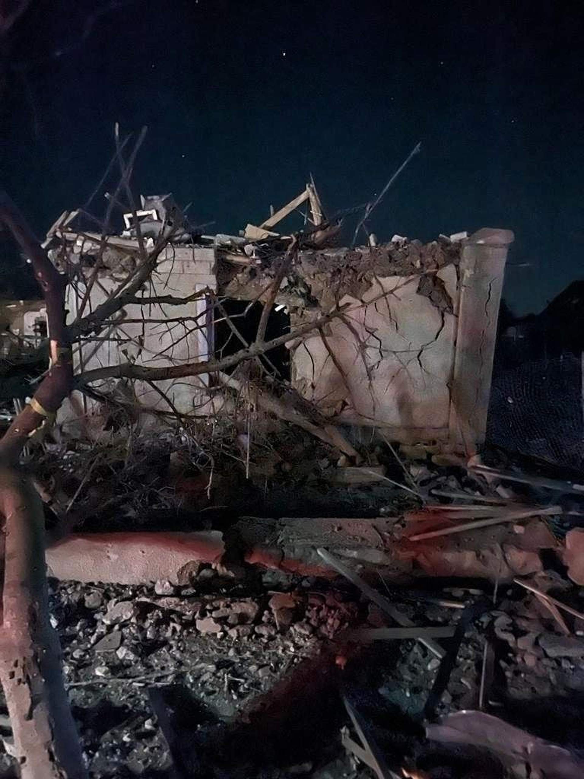 Уламки ворожого дрона вбили троїх людей в Одесі