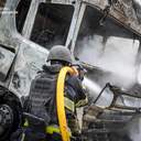 В Одесі оголосили день жалоби за загиблими внаслідок російської атаки
