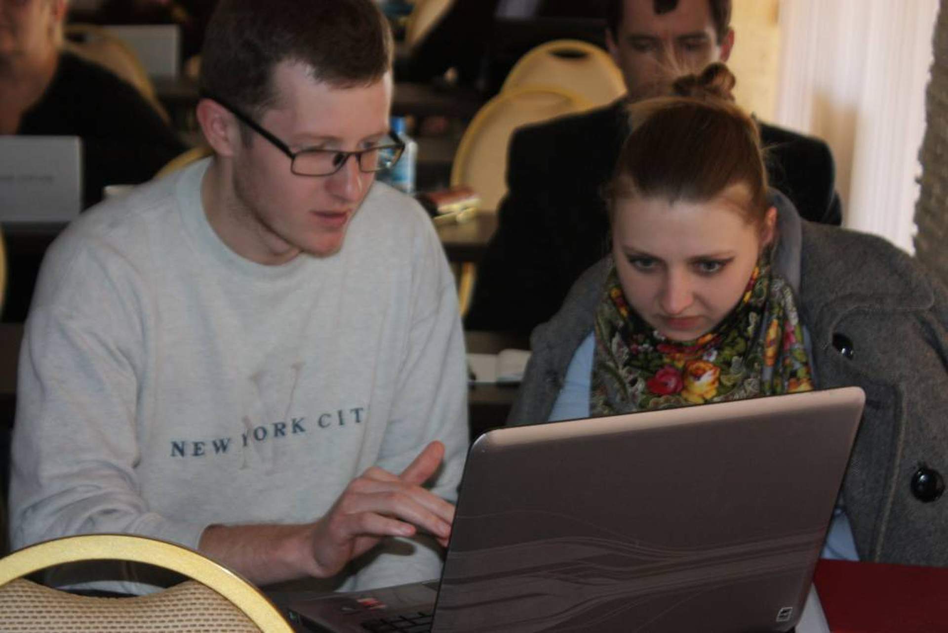 Журналистов со всей Украины учили успешным журналистским расследованиям в сфере использования средств местных бюджетов