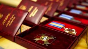 Президент України нагородив видатних миколаївців з дня нагоди Дня Соборності