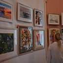 Море акварелі: в Одесі виставили картини 190 художників