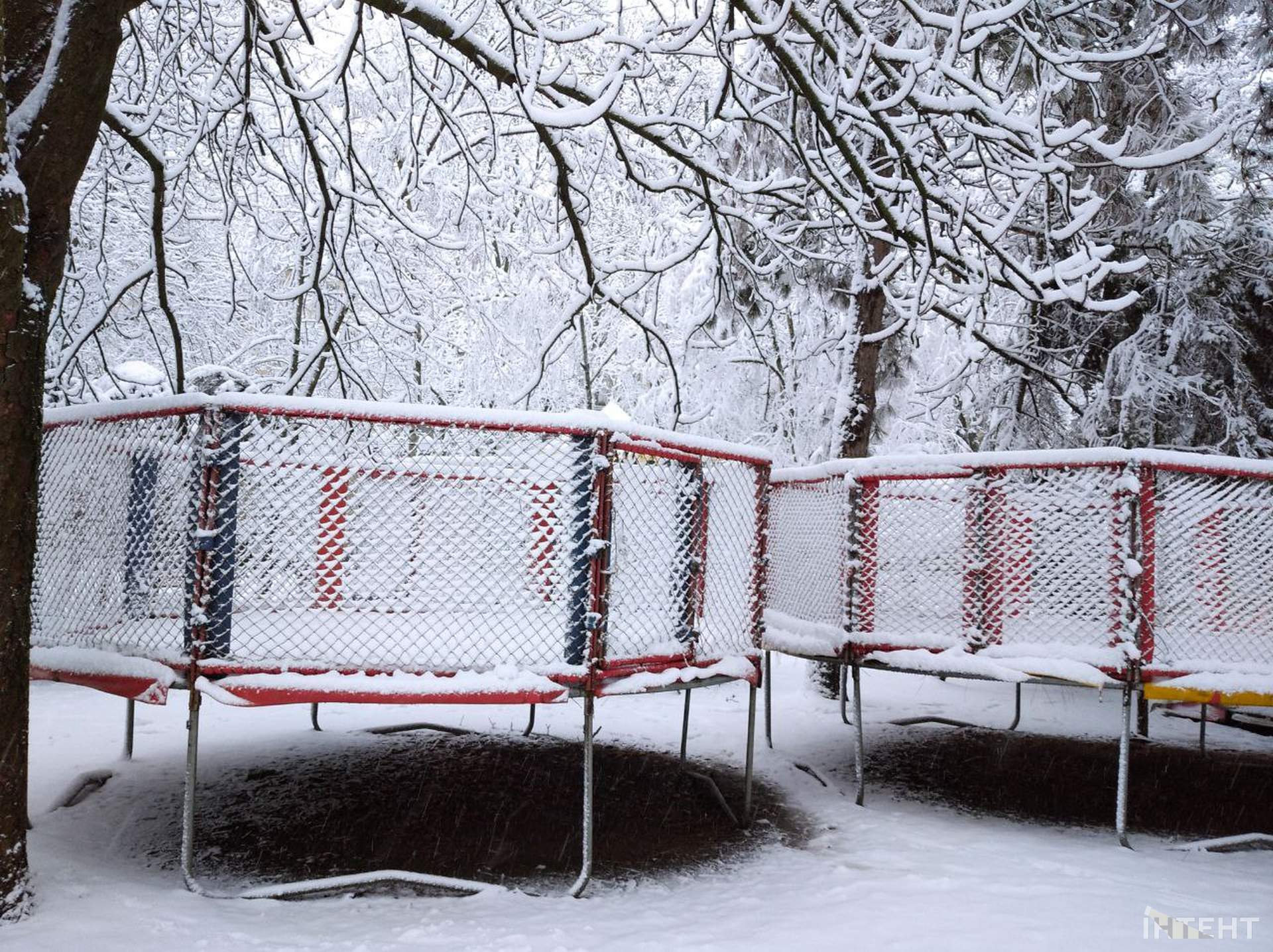 Зимова казка