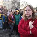 В одеському парку вперше випустили реабілітованих кажанів