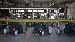 Исполком Николаева согласовал программу инвестиций для облтеплоэнерго