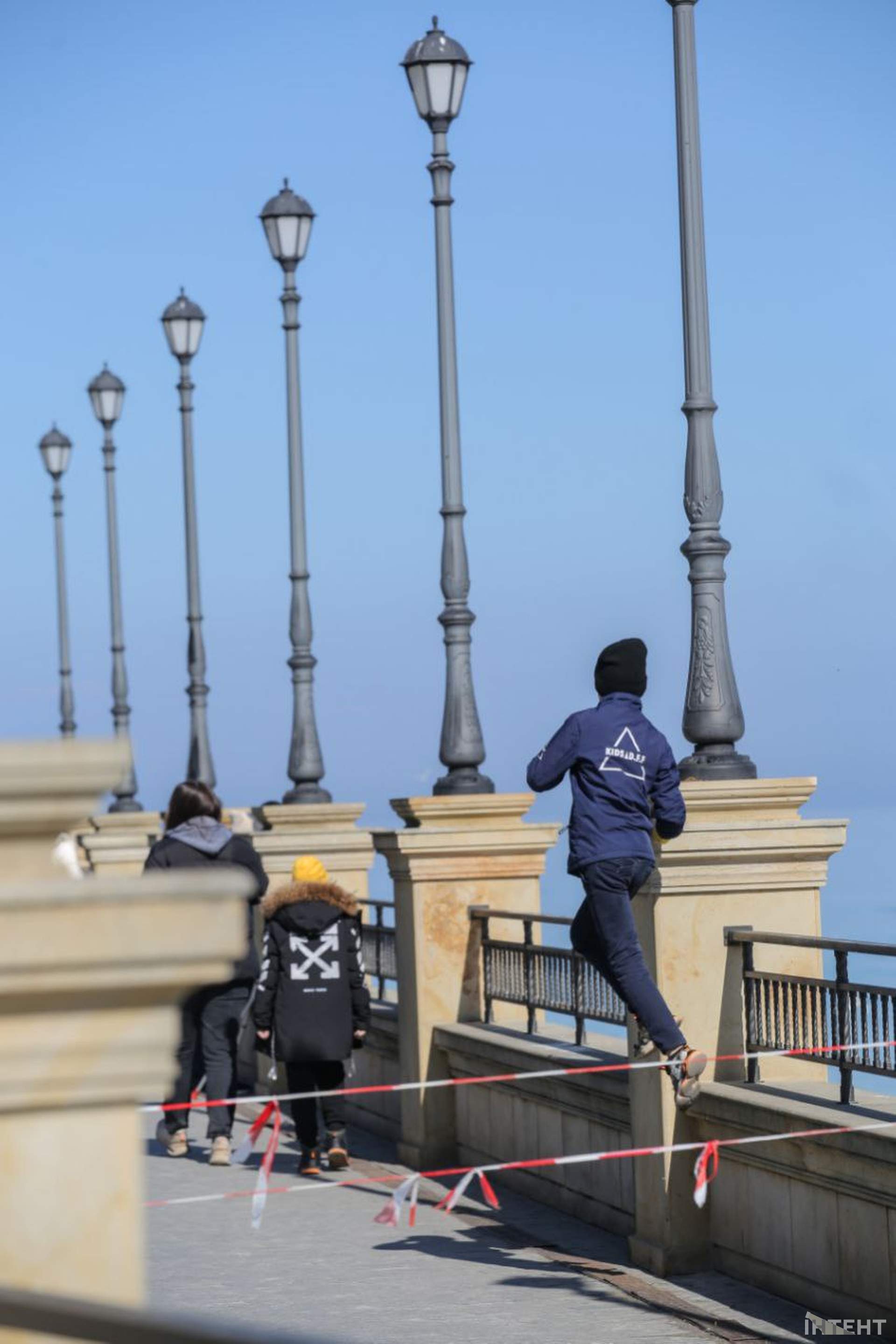 На одеські пляжі прийшла друга воєнна весна