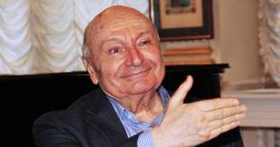 Ukrainian Institute Declares Mikhail Zhvanetsky a Symbol of Russification