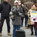 № 4 галерея В Одесі пройшла акція проти політичних переслідувань