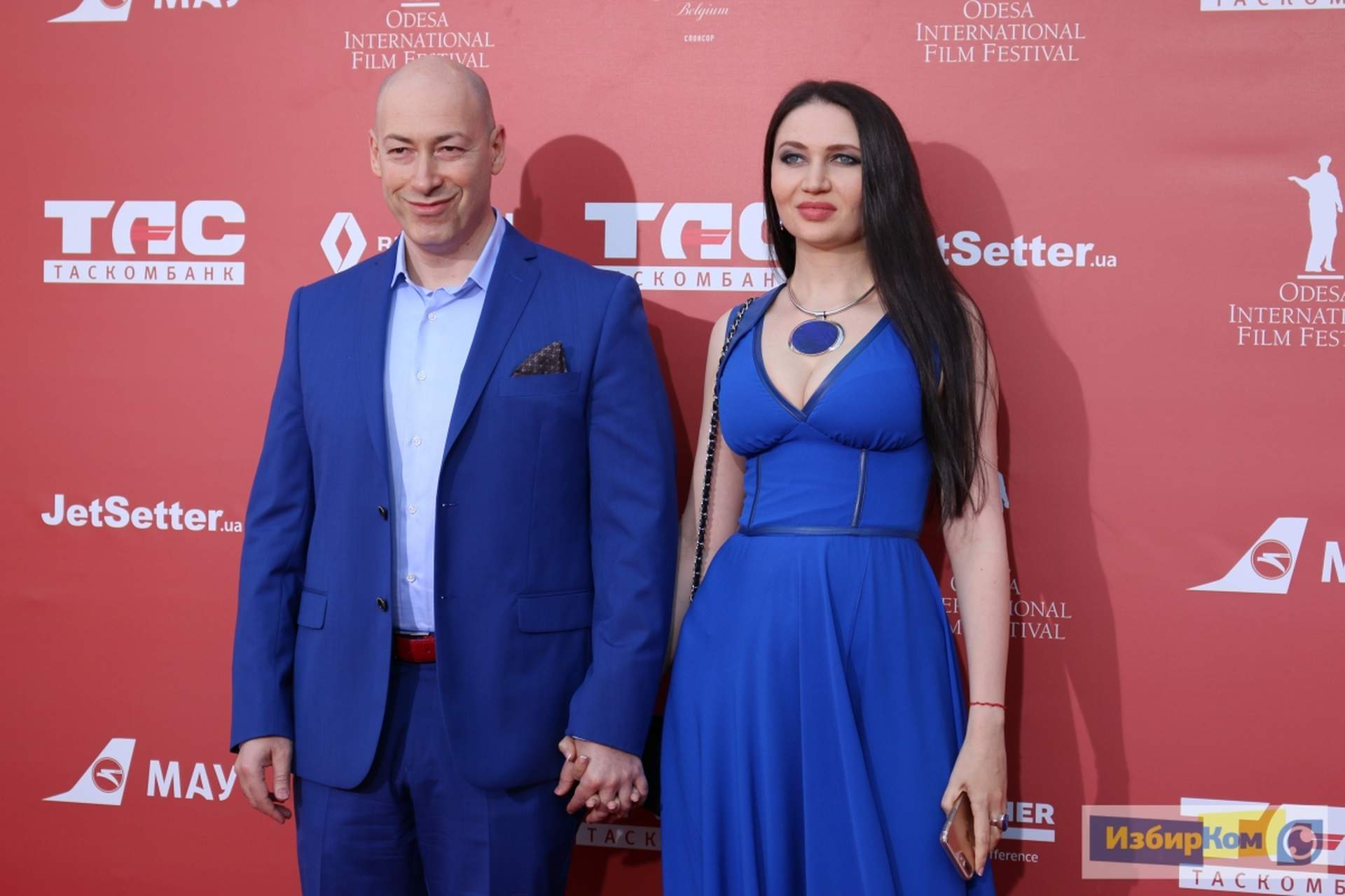 Закрытие Одесского кинофестиваля: Лия Ахеджакова, актеры "Хоббита" и "Игры престолов"