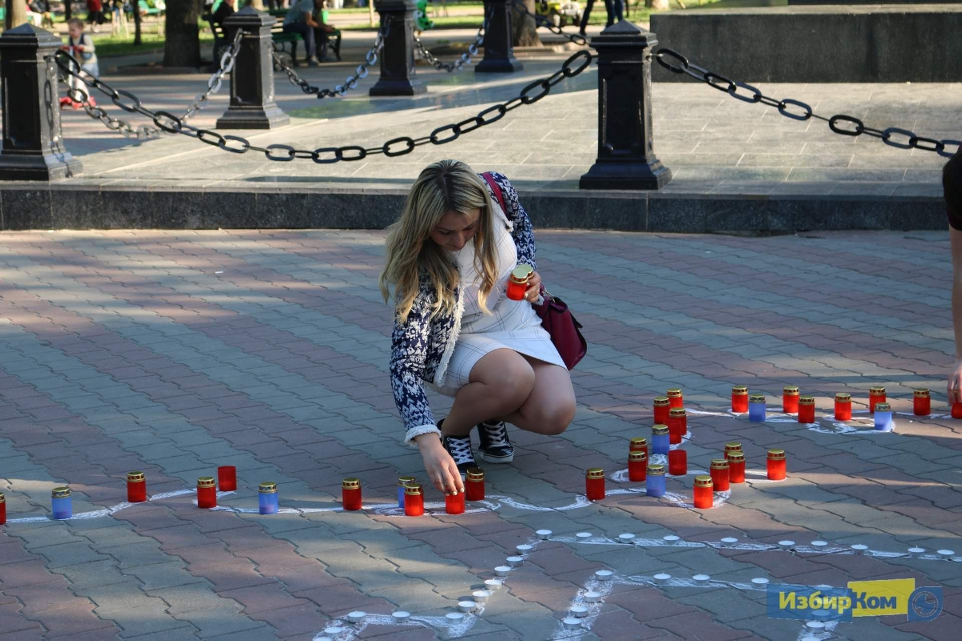В Одессе вспомнили жертв геноцида крымскотатарского народа