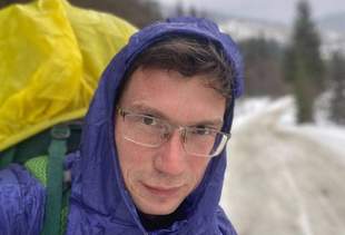 Одеський доцент загубився в Карпатах