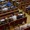 VIII сесія Одеської обласної ради у кадрах