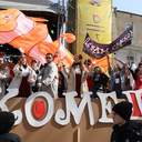 Юморина в Одессе: косплеи, карнавал и концерт